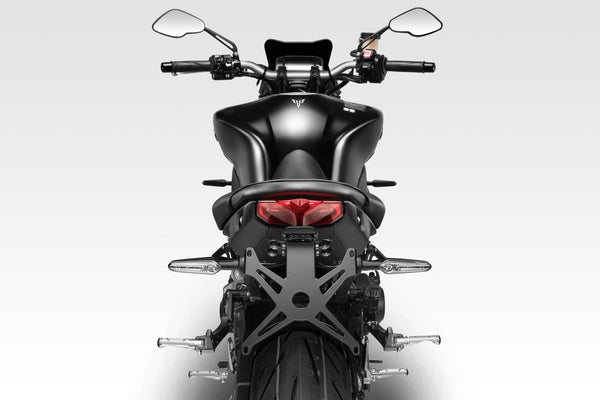 DPM Kit License Plate "SS" MT09 2021 for MT09 2021-23 | R-0960A