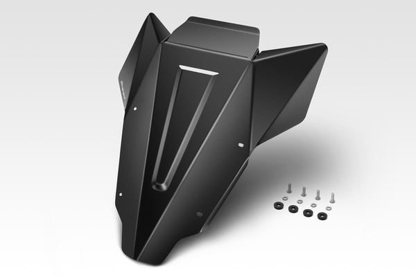 DPM Windshield "Owl's Head" 4 position deflector for MT09 tracer 9 2021-24 | R-0961