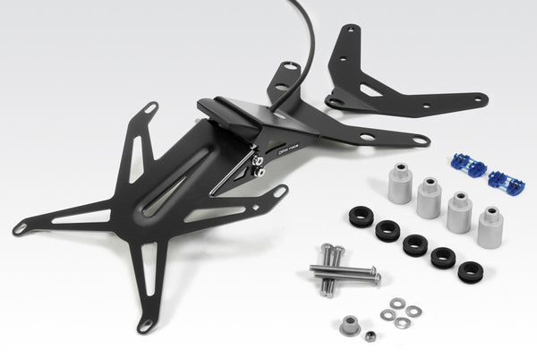 DPM Kit license plate for T-MAX 560 2022-24 / T-MAX 2025 | R-0967X