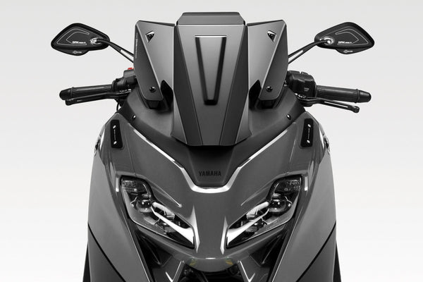 DPM Windshield "Owl's Head" 4 position deflector for T-MAX 560 2022-24 | R-0968