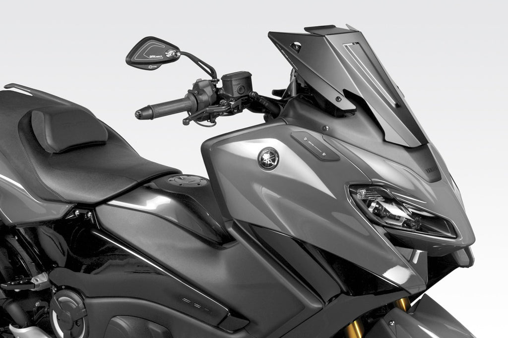 DPM Windshield "Owl's Head" 4 position deflector for T-MAX 560 2022-24 | R-0968
