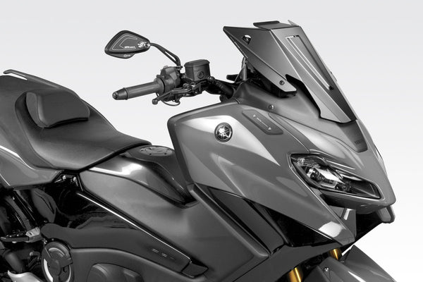 DPM Windshield "Owl's Head" 4 position deflector for T-MAX 560 2022-24 | R-0968