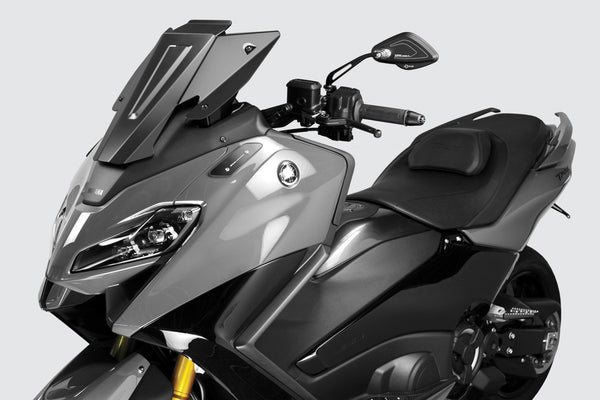 DPM Windshield "Owl's Head" 4 position deflector for T-MAX 560 2022-24 | R-0968