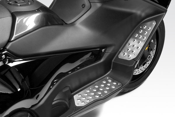 DPM Kit footrests for T-MAX 560 2022-24 / T-MAX 2025 | R-0971A