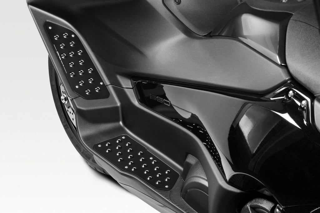 DPM Kit footrests for T-MAX 560 2022-24 / T-MAX 2025 | R-0971A