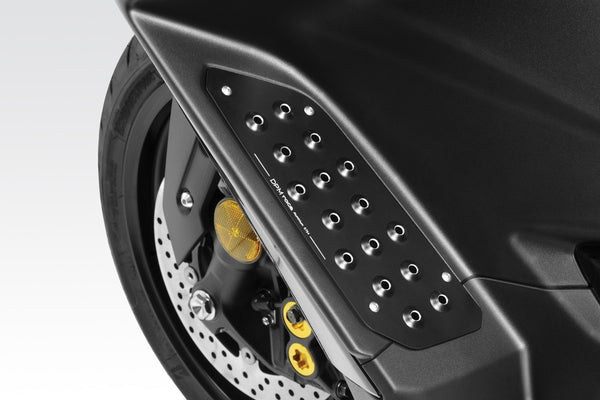 DPM Kit footrests for T-MAX 560 2022-24 / T-MAX 2025 | R-0971A