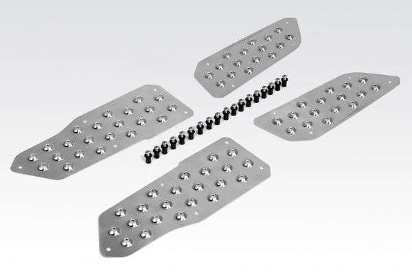DPM Kit footrests for T-MAX 560 2022-24 / T-MAX 2025 | R-0971A