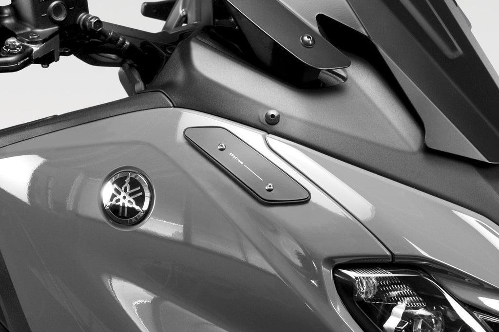 DPM Mirrors holes covers T-MAX 2022 for T-MAX 560 2022-24 | R-0972