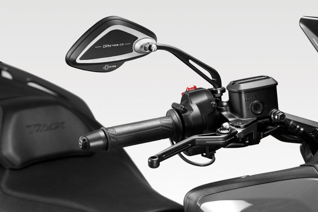 DPM Kit mirrors POLICE EVO for T-MAX 560 2022-24 | R-0973