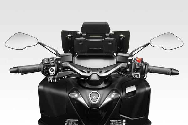 DPM Kit mirrors POLICE EVO for T-MAX 560 2022-24 | R-0973