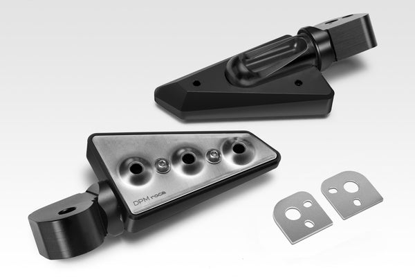 DPM Passenger footrests for FORZA 750 | R-0978B