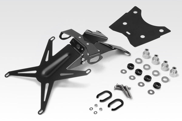DPM International licence plate kit for TRANSALP 750 2023-25 | R-0982X