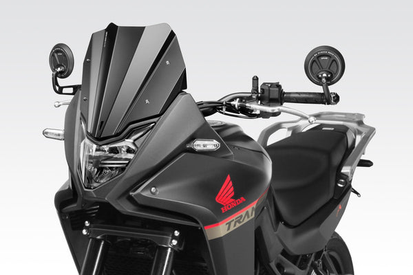 DPM Windshield for TRANSALP 750 2023-25 | R-0983