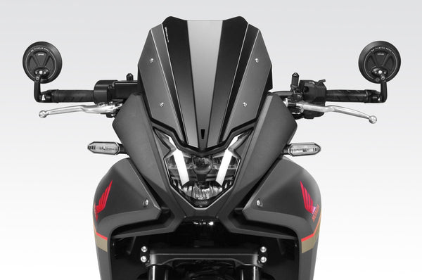 DPM Windshield for TRANSALP 750 2023-25 | R-0983