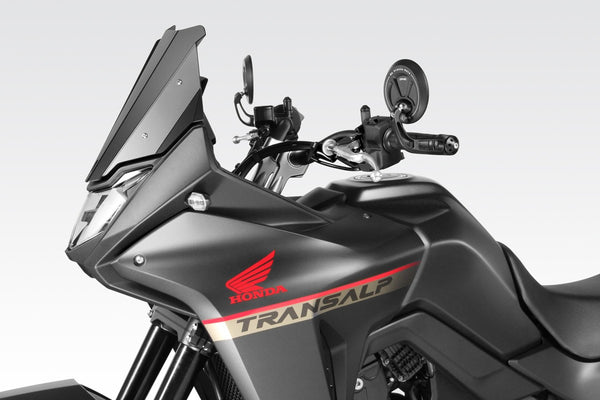 DPM Windshield for TRANSALP 750 2023-25 | R-0983