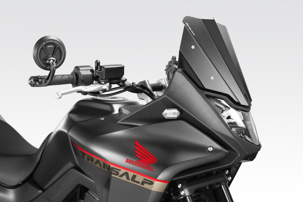 DPM Windshield for TRANSALP 750 2023-25 | R-0983