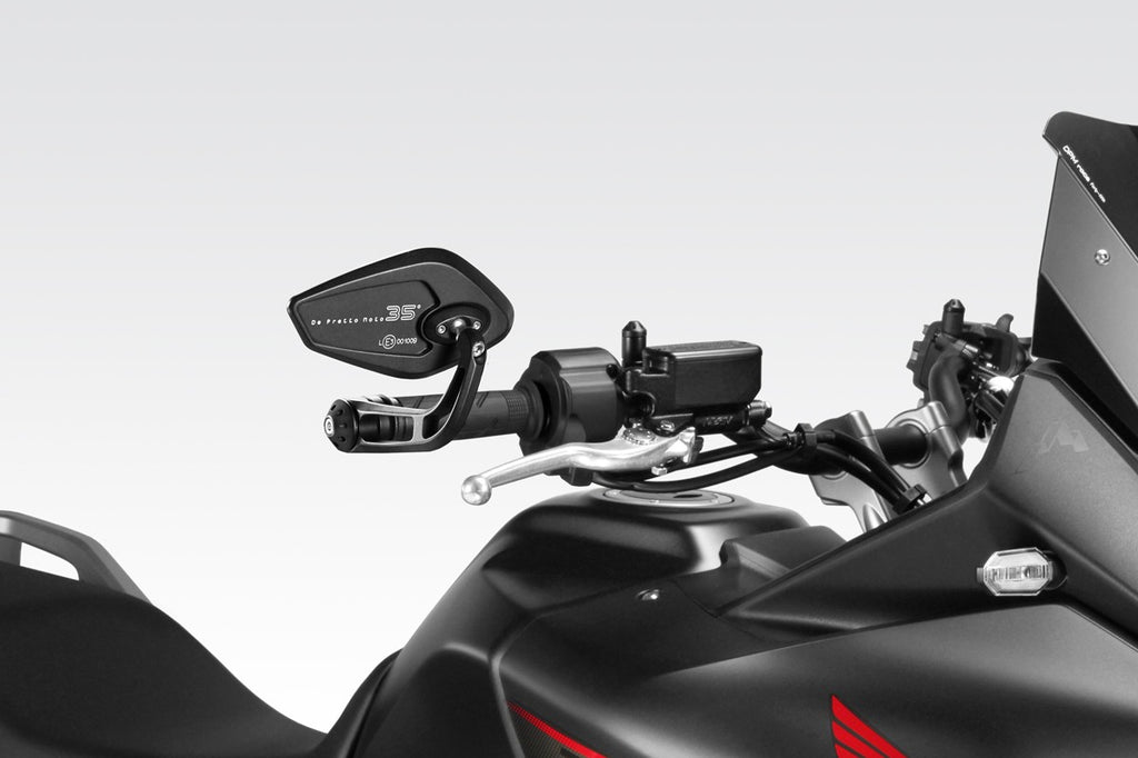 DPM Kit mirrors REVENGE SS for TRANSALP 750 2023-25 | R-0984