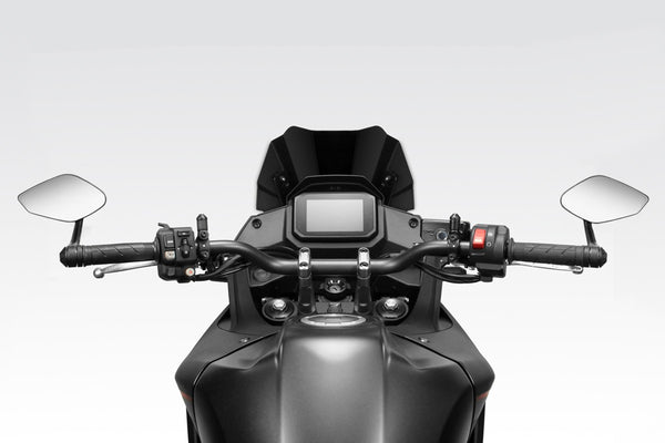 DPM Kit mirrors REVENGE SS for TRANSALP 750 2023-25 | R-0984