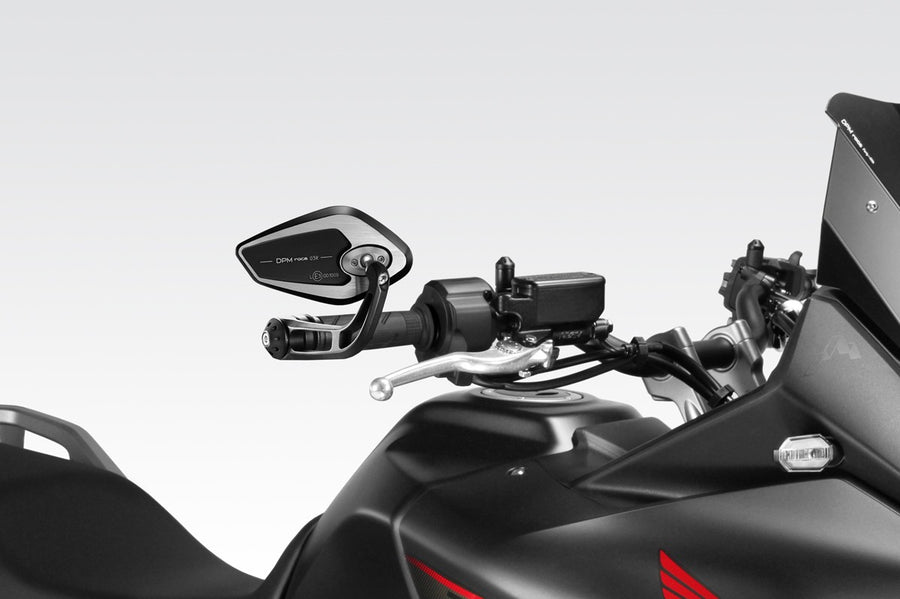 DPM Kit mirrors REVENGE SS EVO for TRANSALP 750 2023-25 | R-0985
