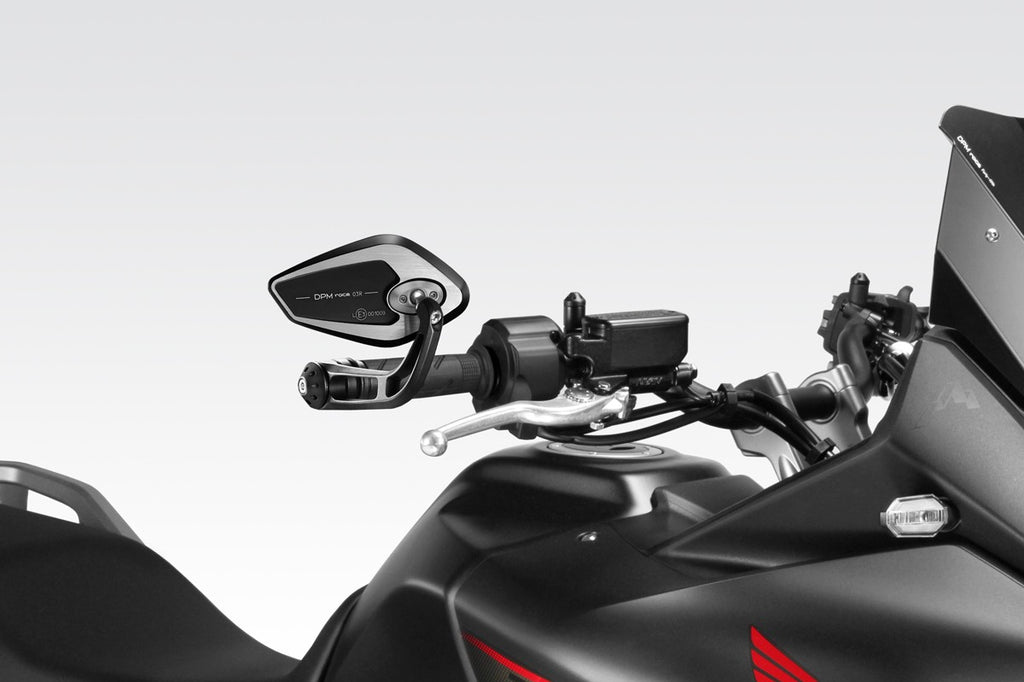 DPM Kit mirrors REVENGE SS EVO for TRANSALP 750 2023-25 | R-0985