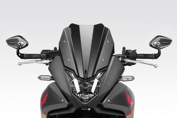 DPM Kit mirrors REVENGE SS EVO for TRANSALP 750 2023-25 | R-0985
