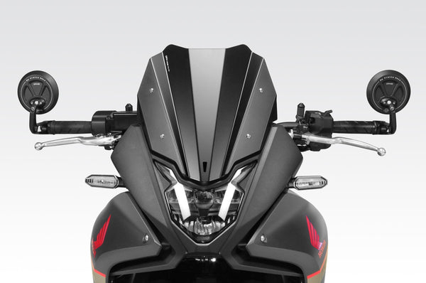 DPM Kit mirrors EXENTIAL SS for TRANSALP 750 2023-25 | R-0986