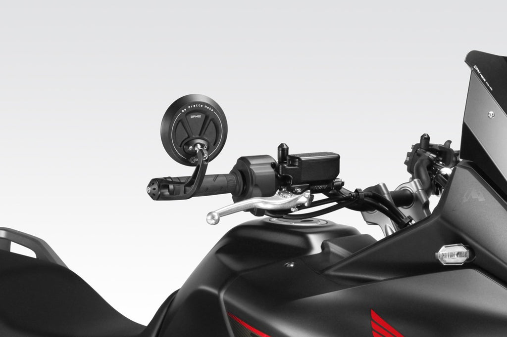 DPM Kit mirrors EXENTIAL SS for TRANSALP 750 2023-25 | R-0986