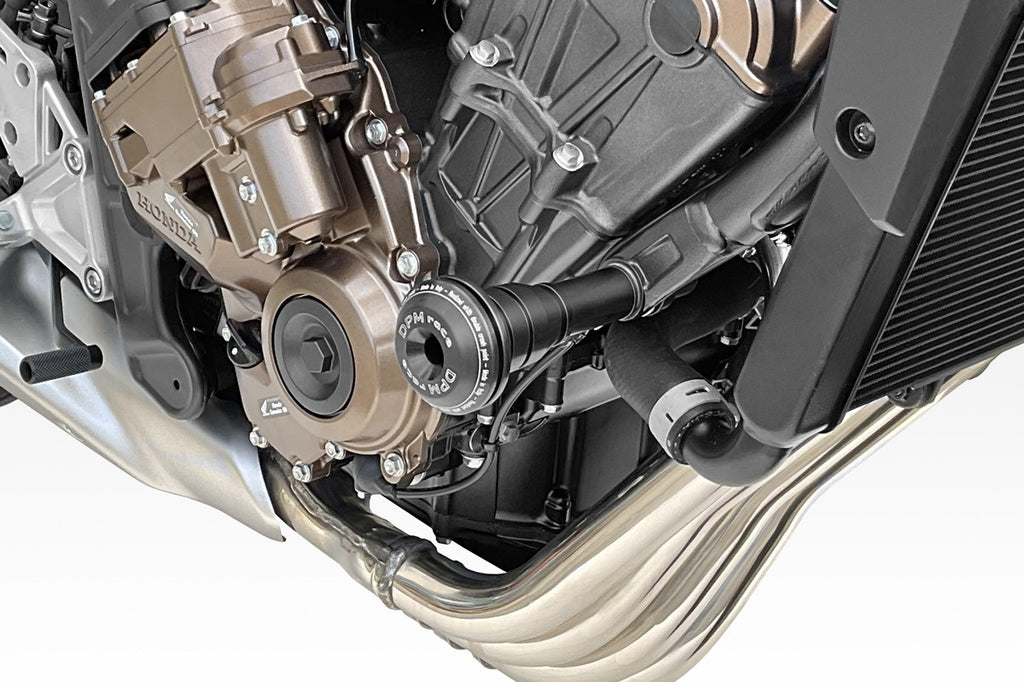 DPM Sliders E-CLUTCH for CB650R 2024-25 | R-0992