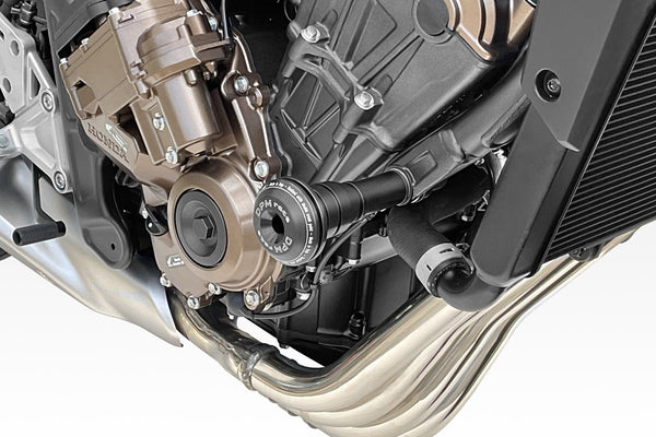 DPM Sliders E-CLUTCH for CB650R 2024-25 | R-0992