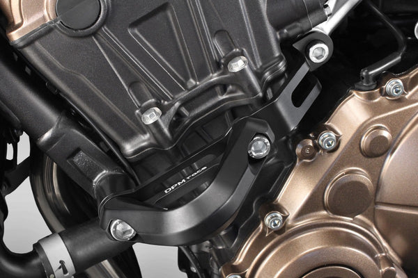 DPM Kit engine guards E-CLUTCH for CB650R 2024-25 | R-0993