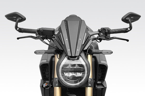 DPM Windscreen WARRIOR for CB650R 2024-25 | R-0994