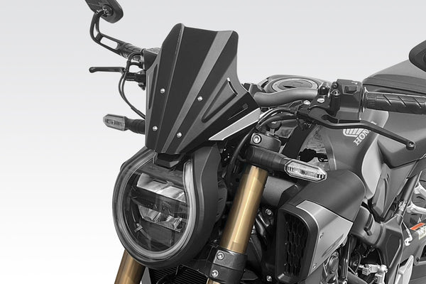 DPM Windscreen WARRIOR for CB650R 2024-25 | R-0994