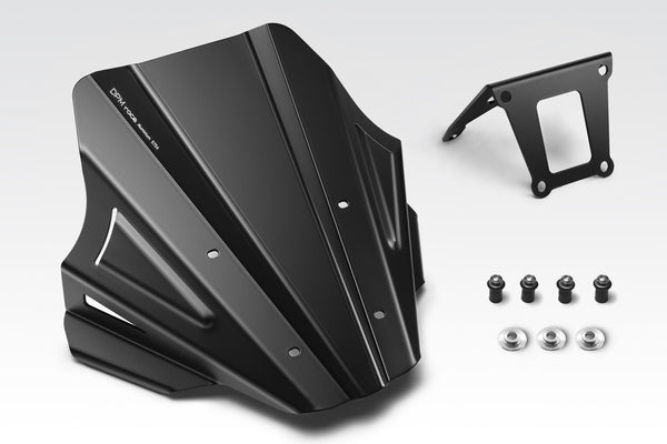 DPM Windscreen WARRIOR for CB650R 2024-25 | R-0994