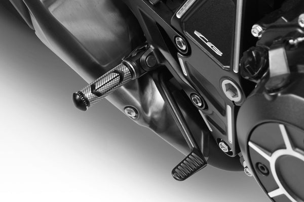 DPM Control footpegs GP for CB1000R 2018-20 / CB1000R 2021-25 & More | R-0996