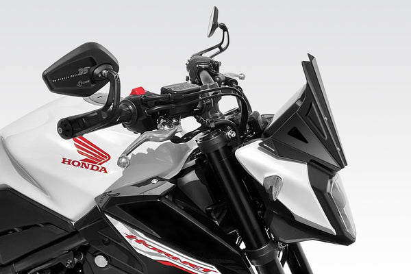 DPM Windscreen WARRIOR for HORNET 500 2024-25 | R-0997