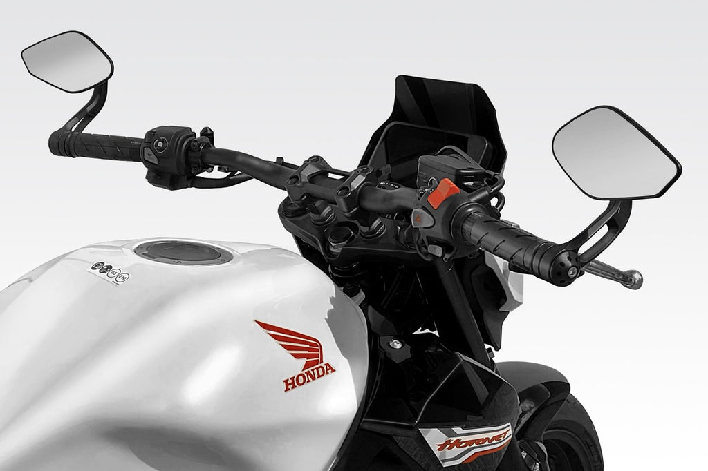 DPM Kit mirrors REVENGE SS for HORNET 500 2024-25 | R-0998