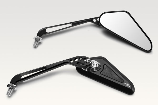 DPM Mirrors STRIKE for HORNET 600 99-02 / HORNET 600 03-04 & More | RM-0504B/CP