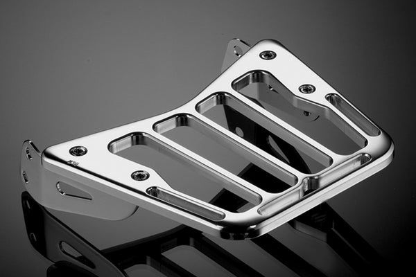 DPM Luggage rack for Rebel 450 / EN 500 < 95 & More | S-0105