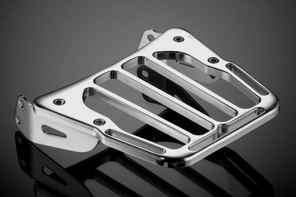 DPM Luggage rack for Rebel 450 / EN 500 < 95 & More | S-0105