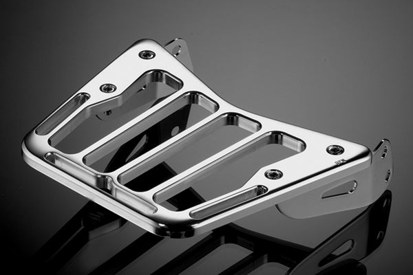 DPM Luggage rack for Rebel 450 / EN 500 < 95 & More | S-0105