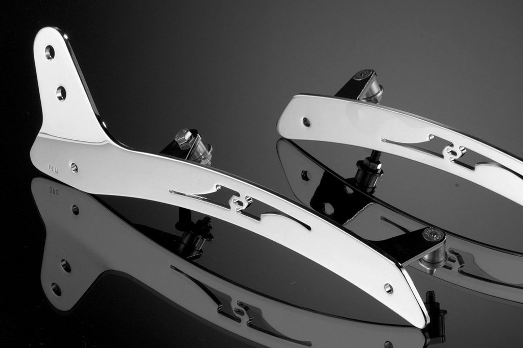 DPM Sissybar brackets for VT 600 Shadow | S-0129/2