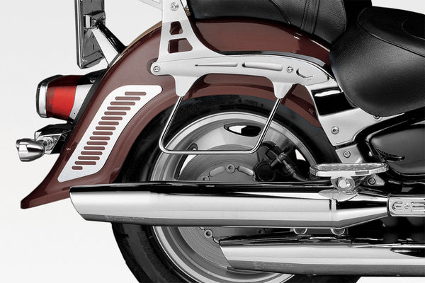 DPM Rear fender trims for INTRUDER LC 1500 1998-2004 | S-0133