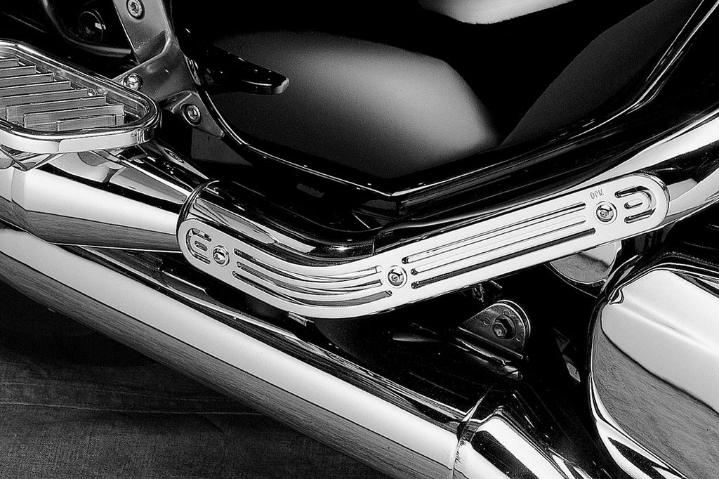 DPM Heat protection muffler for INTRUDER LC 1500 1998-2004 | S-0135