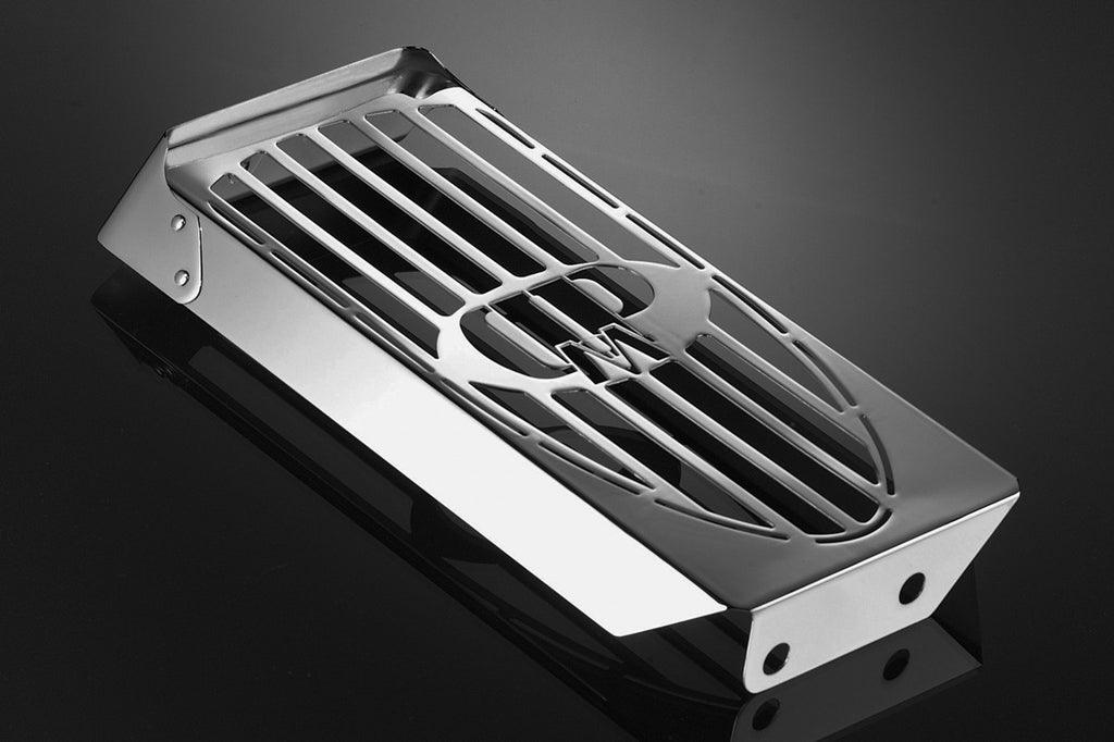DPM Radiator cover for VT 600 Shadow | S-0152/1