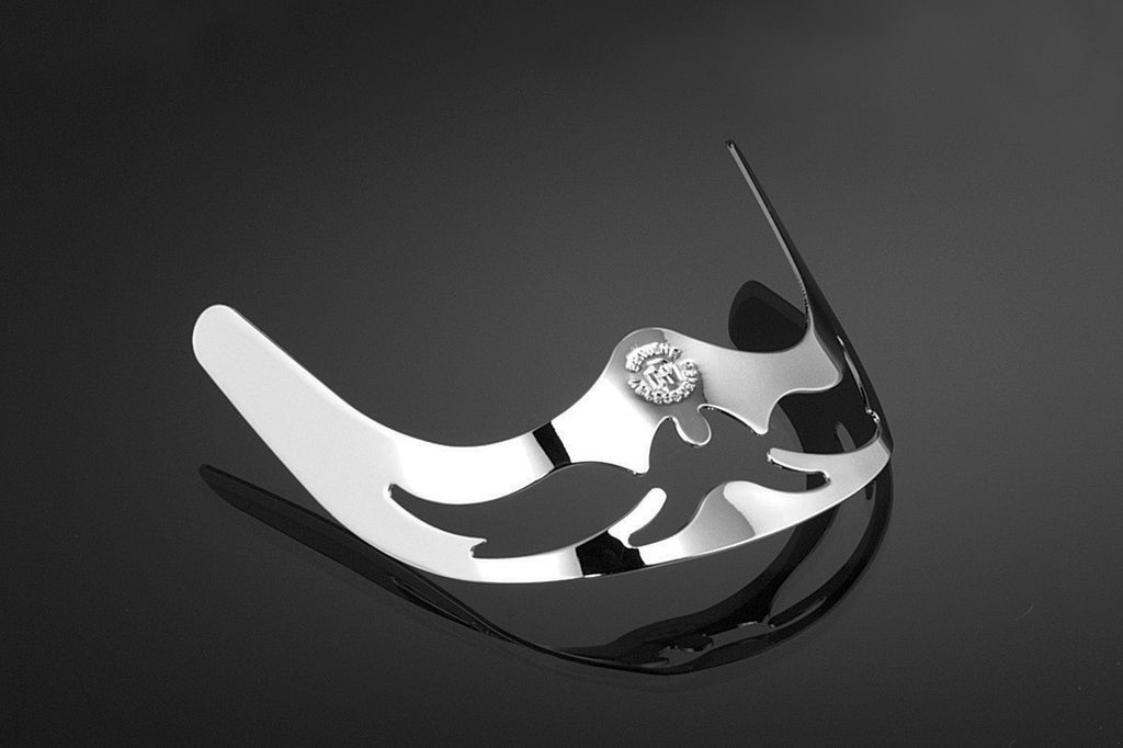 DPM Front fender trims for VT 600 Shadow | S-0154