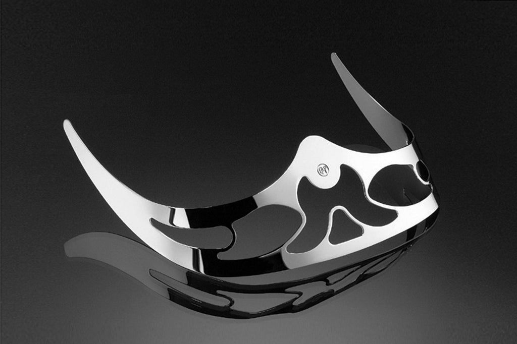 DPM Rear fender trim for VT 600 Shadow | S-0155