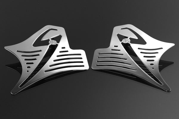 DPM Side trims for VT 600 Shadow | S-0156