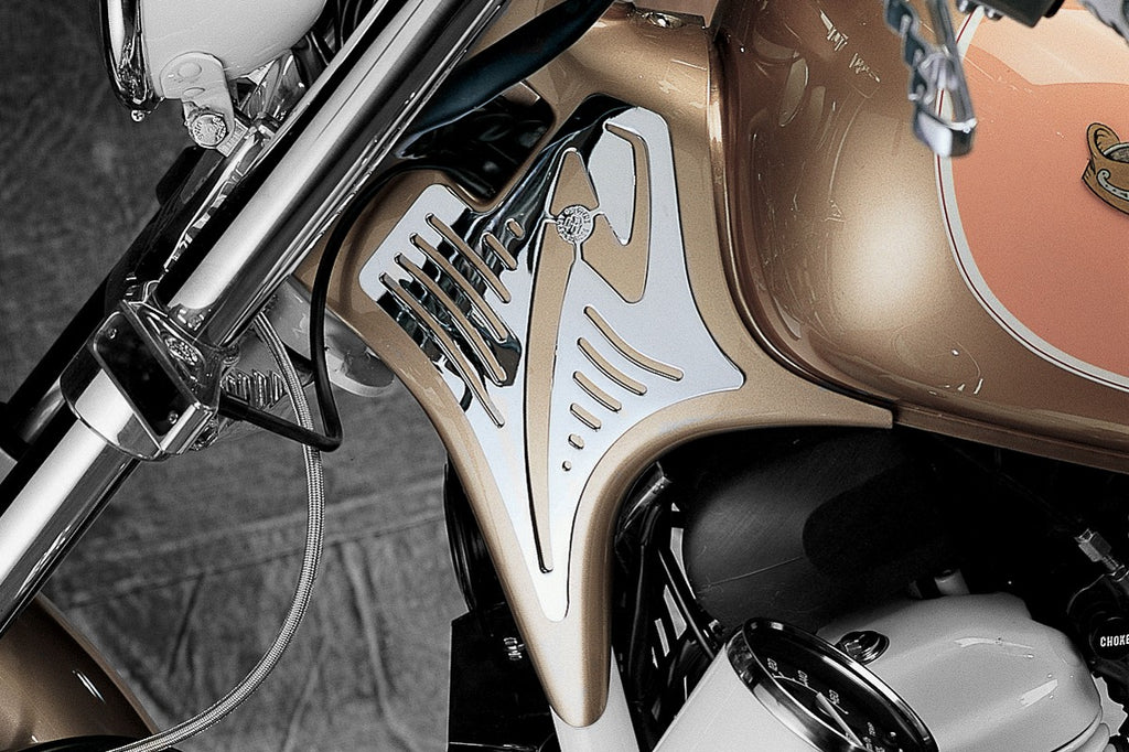 DPM Side trims for VT 600 Shadow | S-0156