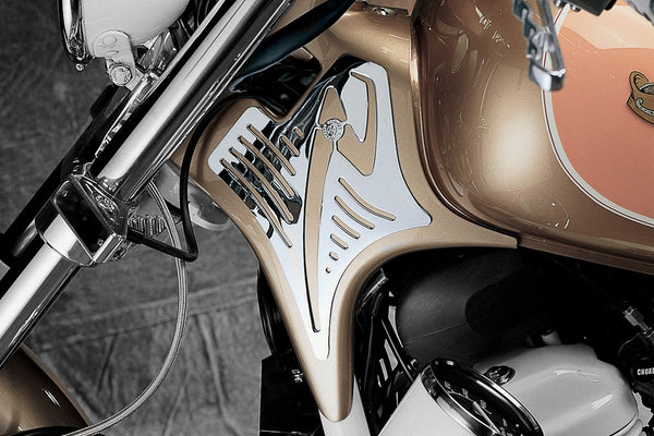 DPM Side trims for VT 600 Shadow | S-0156