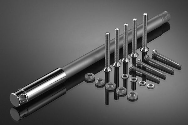 DPM Kit triple tree BIG BONES L300 0° for VT 600 Shadow | S-0168/1